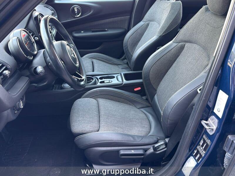 MINI Clubman Mini Clubman 1.5 Cooper Boost auto- Gruppo Diba