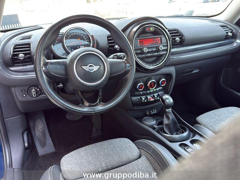 MINI Clubman Mini Clubman 1.5 Cooper Boost auto- Gruppo Diba