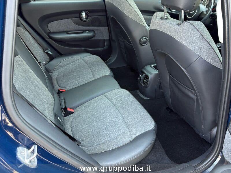 MINI Clubman Mini Clubman 1.5 Cooper Boost auto- Gruppo Diba