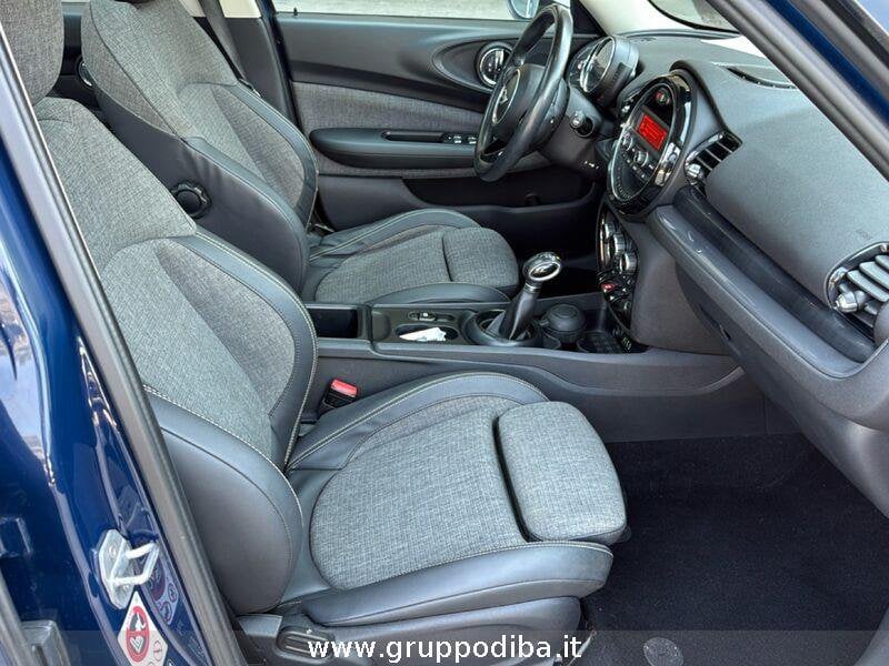 MINI Clubman Mini Clubman 1.5 Cooper Boost auto- Gruppo Diba