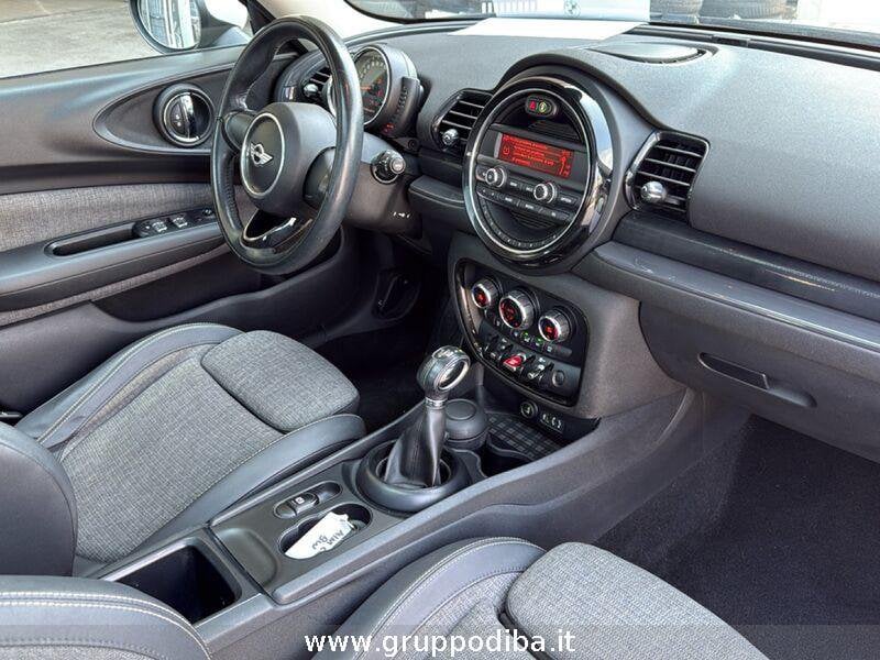 MINI Clubman Mini Clubman 1.5 Cooper Boost auto- Gruppo Diba