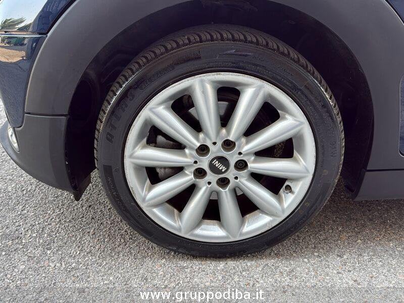 MINI Clubman Mini Clubman 1.5 Cooper Boost auto- Gruppo Diba