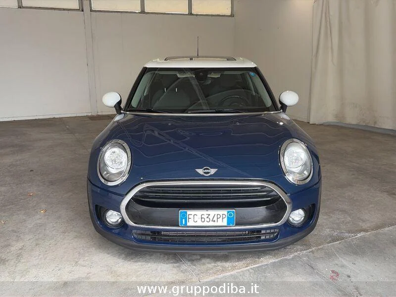 MINI Clubman Mini Clubman 1.5 Cooper Boost auto- Gruppo Diba