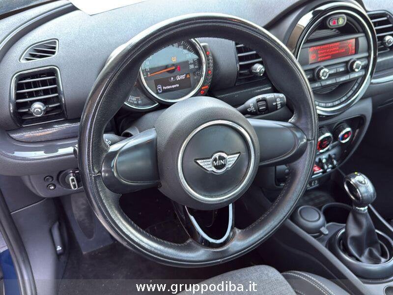 MINI Clubman Mini Clubman 1.5 Cooper Boost auto- Gruppo Diba