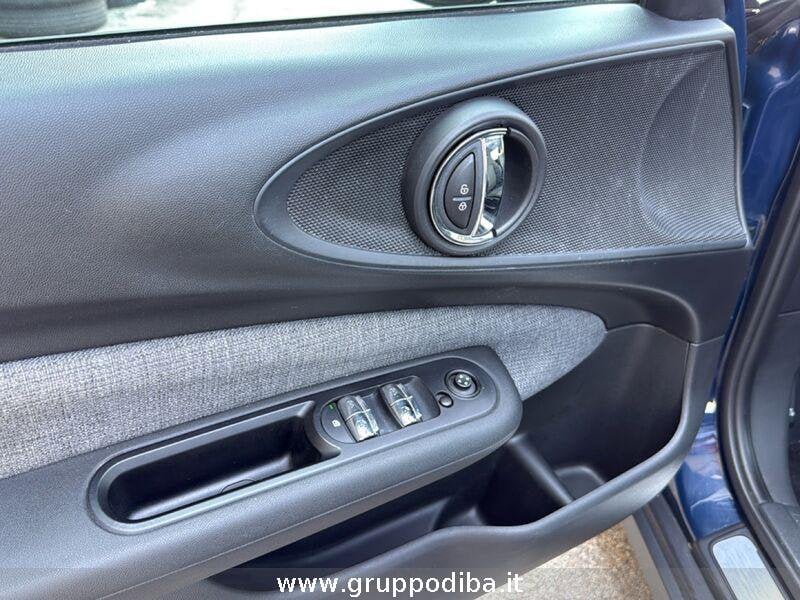 MINI Clubman Mini Clubman 1.5 Cooper Boost auto- Gruppo Diba
