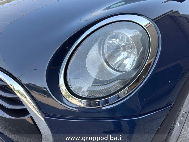 MINI Clubman Mini Clubman 1.5 Cooper Boost auto- Gruppo Diba
