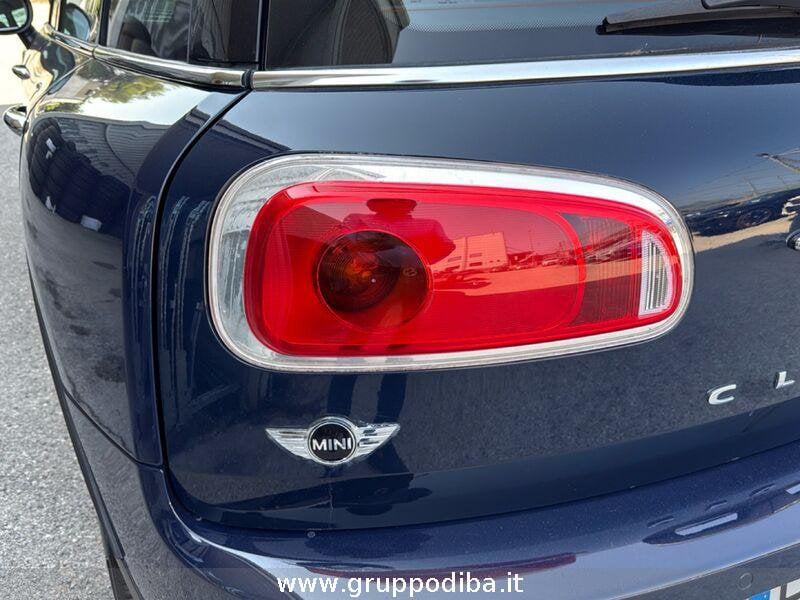 MINI Clubman Mini Clubman 1.5 Cooper Boost auto- Gruppo Diba