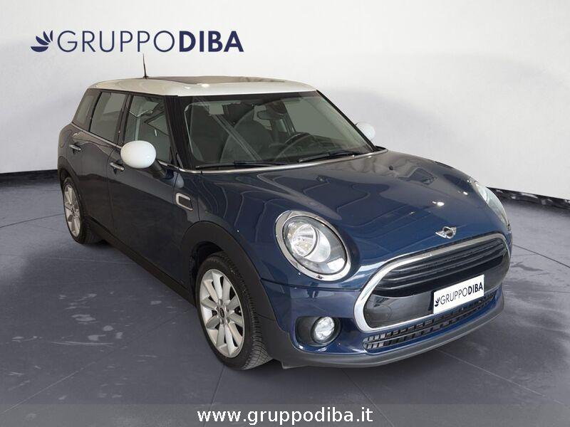 MINI Clubman Mini Clubman 1.5 Cooper Boost auto- Gruppo Diba