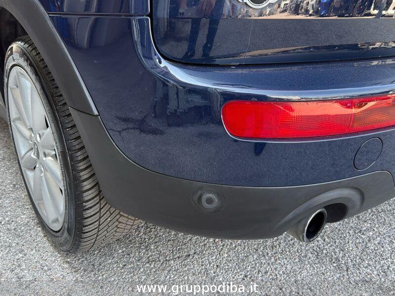 MINI Clubman Mini Clubman 1.5 Cooper Boost auto- Gruppo Diba