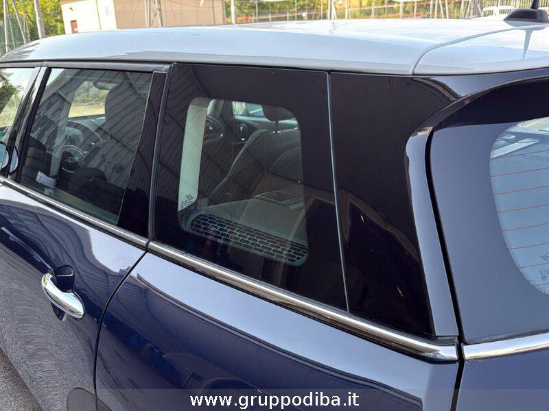 MINI Clubman Mini Clubman 1.5 Cooper Boost auto- Gruppo Diba