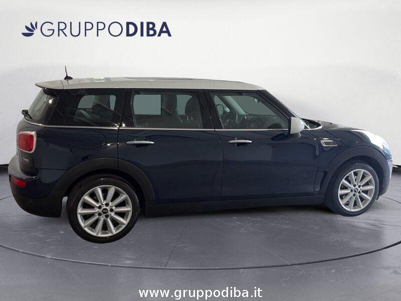 MINI Clubman Mini Clubman 1.5 Cooper Boost auto- Gruppo Diba