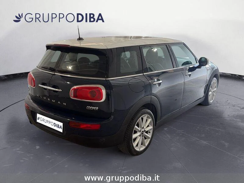 MINI Clubman Mini Clubman 1.5 Cooper Boost auto- Gruppo Diba