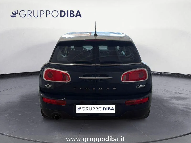MINI Clubman Mini Clubman 1.5 Cooper Boost auto- Gruppo Diba