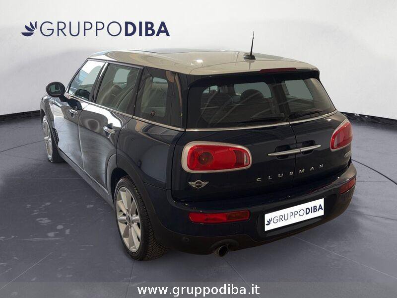 MINI Clubman Mini Clubman 1.5 Cooper Boost auto- Gruppo Diba