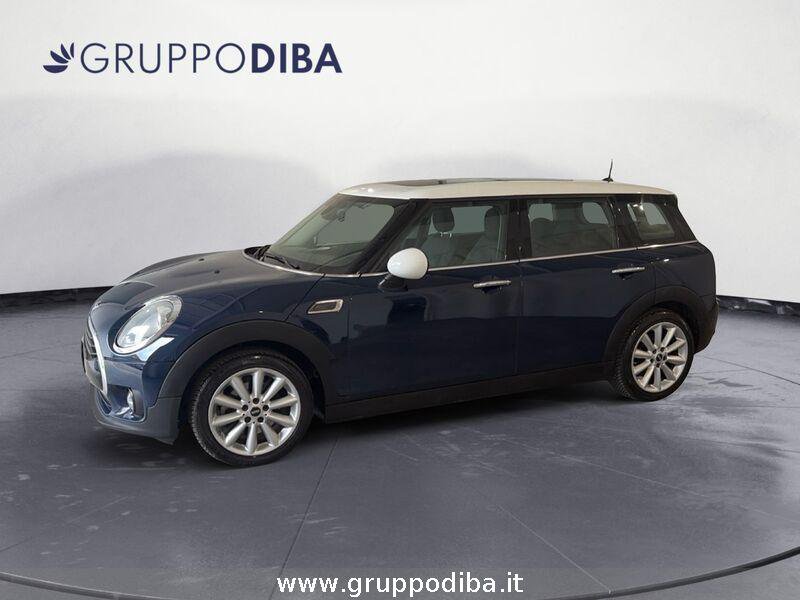 MINI Clubman Mini Clubman 1.5 Cooper Boost auto- Gruppo Diba