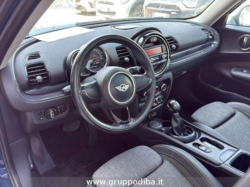 MINI Clubman Mini Clubman 1.5 Cooper Boost auto- Gruppo Diba