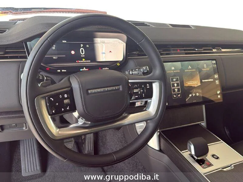 Land Rover Range Rover Range Rover 3.0d i6 mhev SE awd 249cv auto- Gruppo Diba