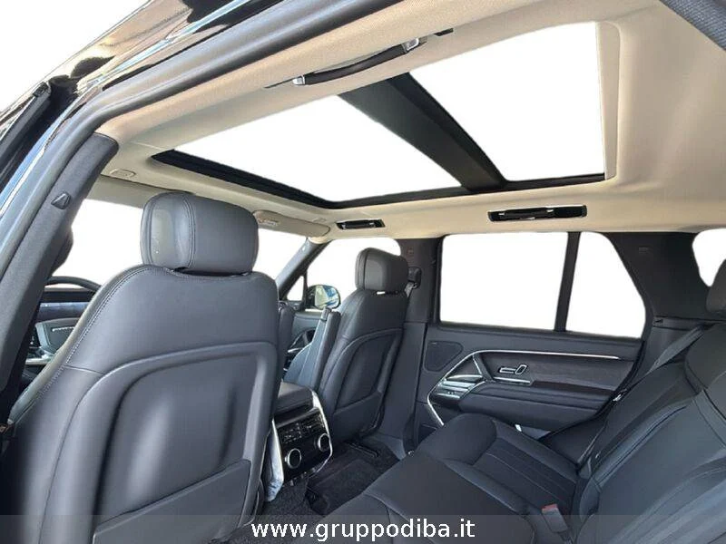 Land Rover Range Rover Range Rover 3.0d i6 mhev SE awd 249cv auto- Gruppo Diba