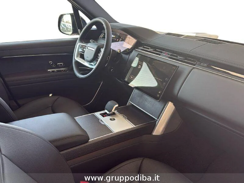 Land Rover Range Rover Range Rover 3.0d i6 mhev SE awd 249cv auto- Gruppo Diba