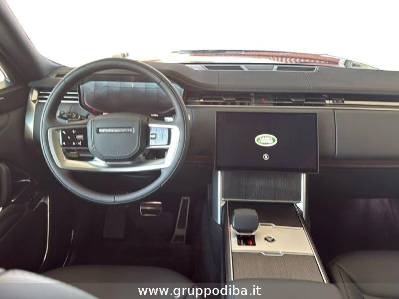 Land Rover Range Rover Range Rover 3.0d i6 mhev SE awd 249cv auto- Gruppo Diba
