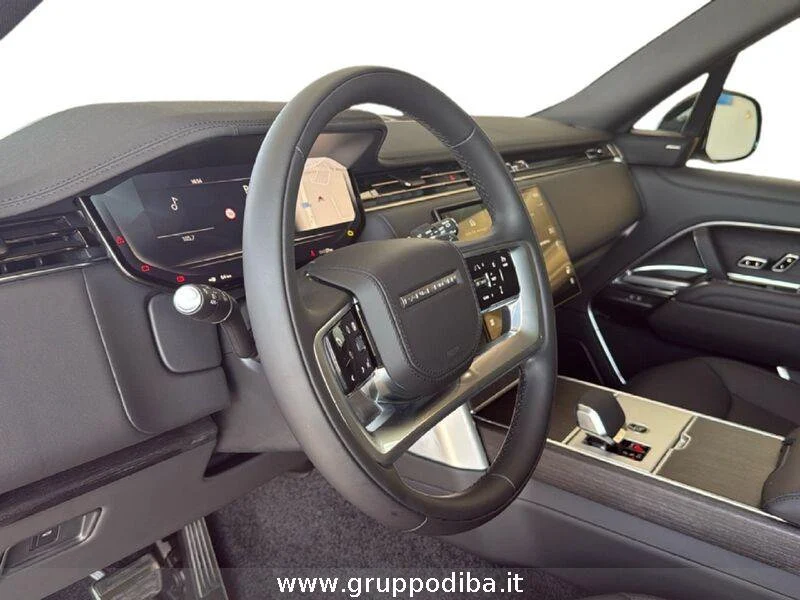 Land Rover Range Rover Range Rover 3.0d i6 mhev SE awd 249cv auto- Gruppo Diba