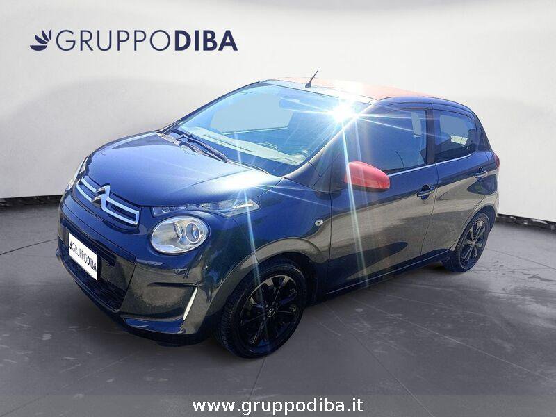 Citroen C1 C1 5p 1.0 vti Shine s&s E6- Gruppo Diba