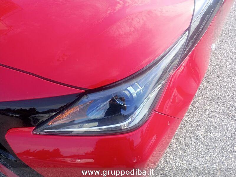 Toyota Aygo Aygo 5p 1.0 x-cite my15- Gruppo Diba