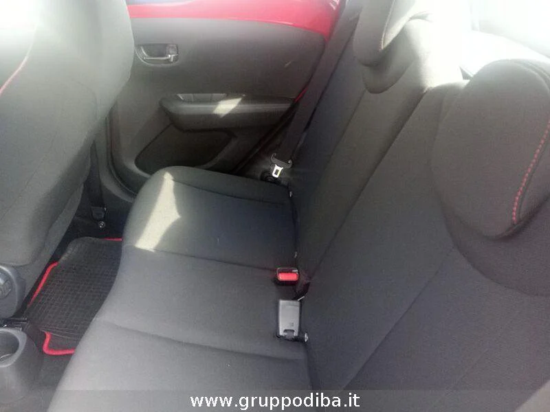 Toyota Aygo Aygo 5p 1.0 x-cite my15- Gruppo Diba