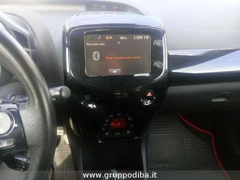 Toyota Aygo Aygo 5p 1.0 x-cite my15- Gruppo Diba