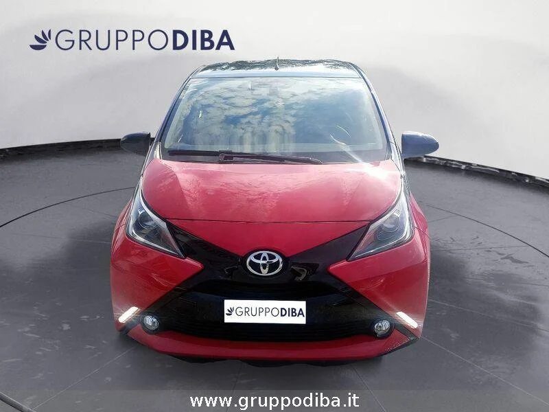 Toyota Aygo Aygo 5p 1.0 x-cite my15- Gruppo Diba