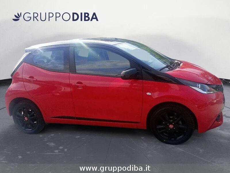 Toyota Aygo Aygo 5p 1.0 x-cite my15- Gruppo Diba