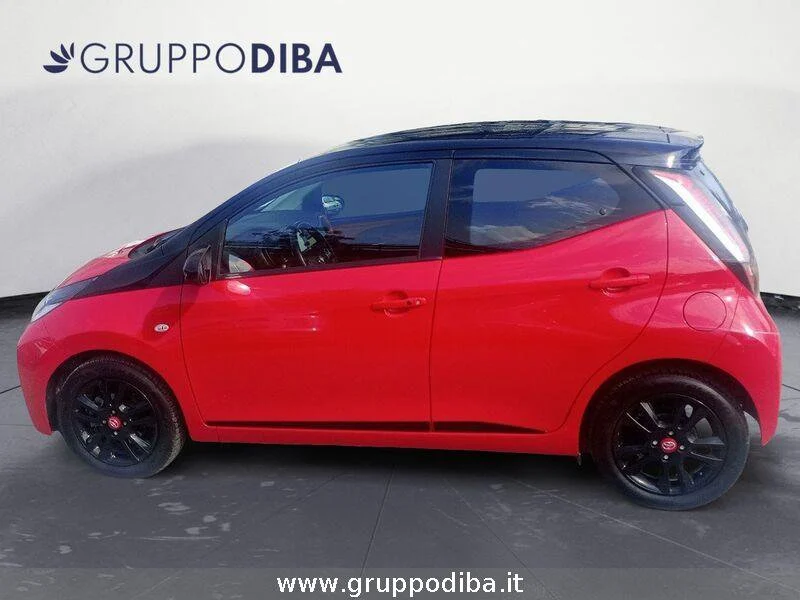 Toyota Aygo Aygo 5p 1.0 x-cite my15- Gruppo Diba