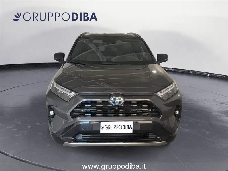 Toyota RAV4 Rav4 2.5 vvt-ie h Style 2wd 218cv e-cvt- Gruppo Diba