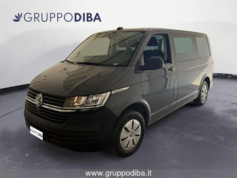 Volkswagen veicoli commerciali Caravelle 2.0 tdi 110cv Trendline p.c.- Gruppo Diba