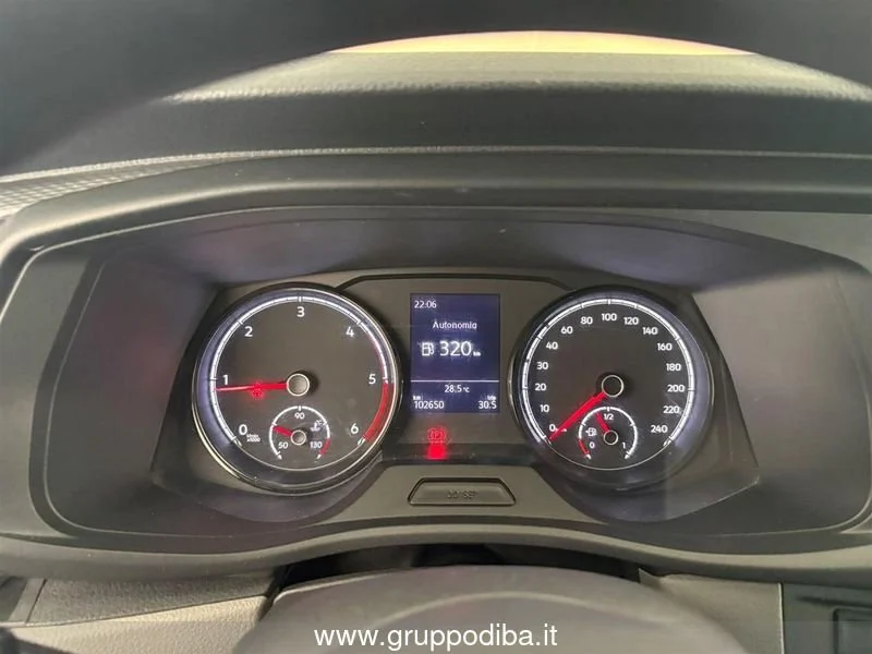 Volkswagen veicoli commerciali Caravelle 2.0 tdi 110cv Trendline p.c.- Gruppo Diba