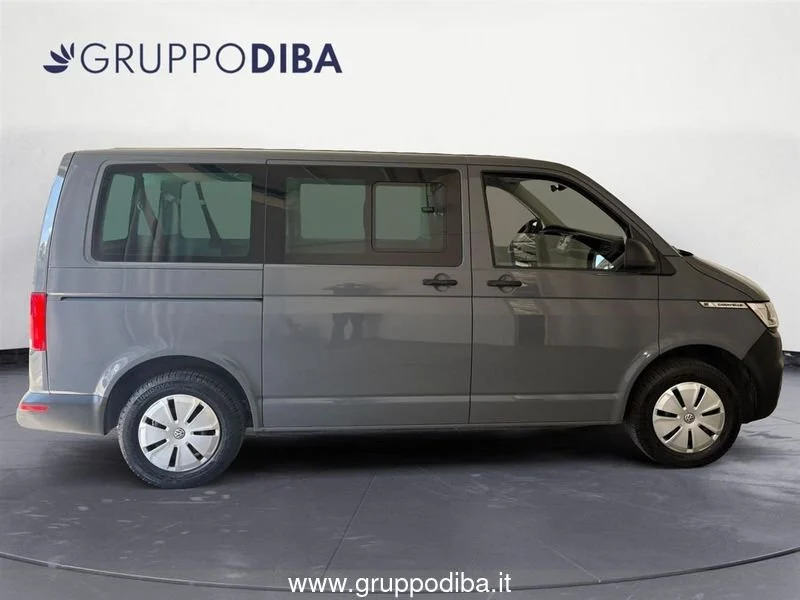 Volkswagen veicoli commerciali Caravelle 2.0 tdi 110cv Trendline p.c.- Gruppo Diba