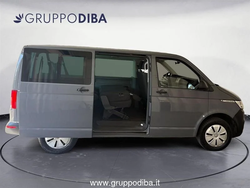 Volkswagen veicoli commerciali Caravelle 2.0 tdi 110cv Trendline p.c.- Gruppo Diba