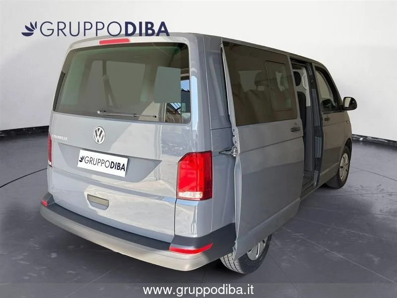 Volkswagen veicoli commerciali Caravelle 2.0 tdi 110cv Trendline p.c.- Gruppo Diba