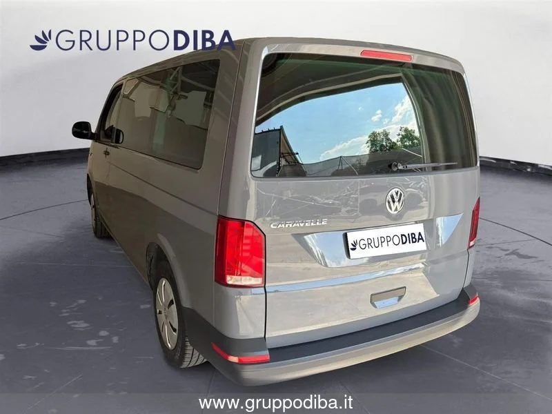 Volkswagen veicoli commerciali Caravelle 2.0 tdi 110cv Trendline p.c.- Gruppo Diba
