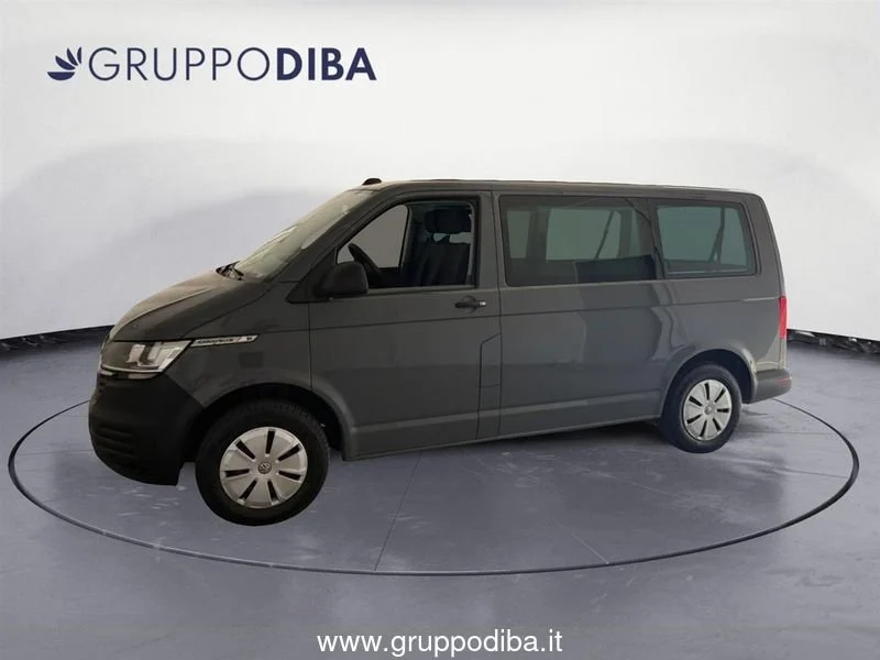 Volkswagen veicoli commerciali Caravelle 2.0 tdi 110cv Trendline p.c.- Gruppo Diba
