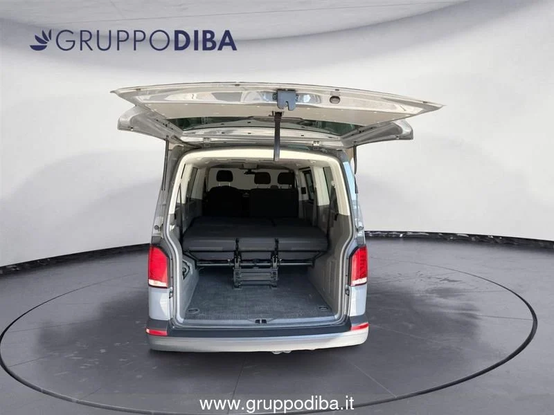 Volkswagen veicoli commerciali Caravelle 2.0 tdi 110cv Trendline p.c.- Gruppo Diba