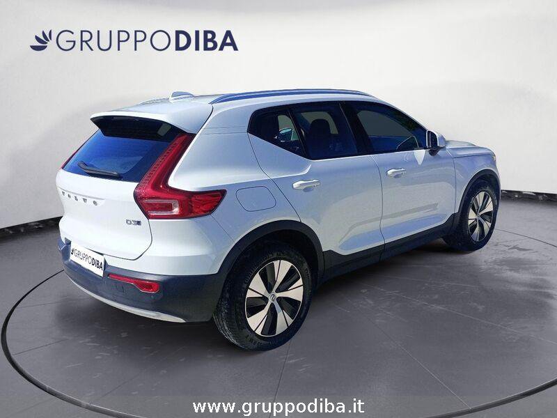 Volvo XC40 XC40 2.0 d3 Momentum Pro awd auto my21- Gruppo Diba