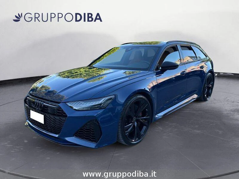 Audi RS6 Avant RS6 Avant 4.0 mhev performance quattro tiptronic- Gruppo Diba