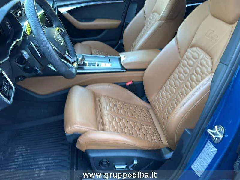 Audi RS6 Avant RS6 Avant 4.0 mhev performance quattro tiptronic- Gruppo Diba
