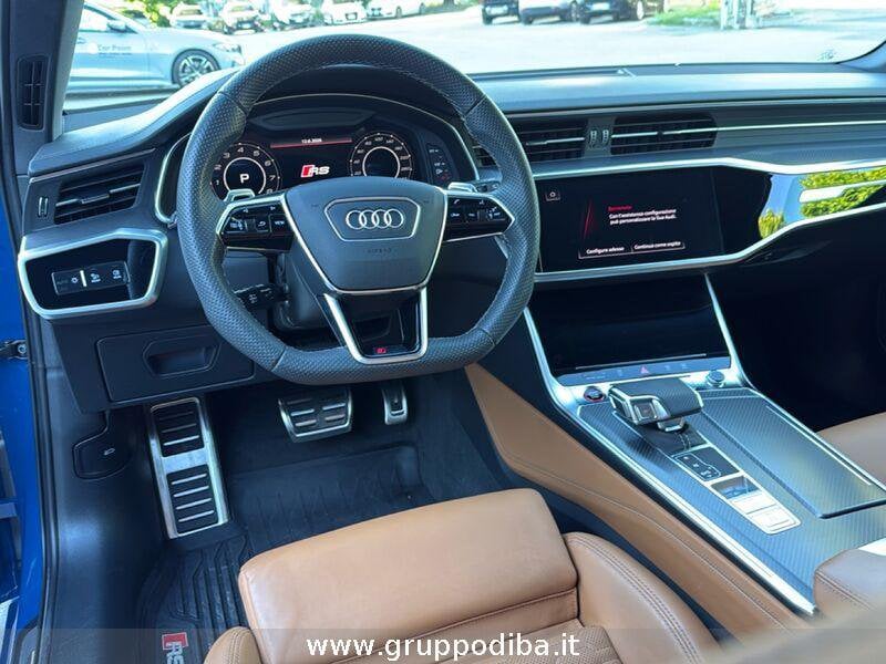 Audi RS6 Avant RS6 Avant 4.0 mhev performance quattro tiptronic- Gruppo Diba