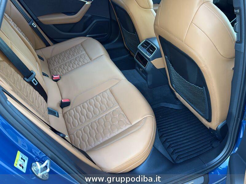 Audi RS6 Avant RS6 Avant 4.0 mhev performance quattro tiptronic- Gruppo Diba