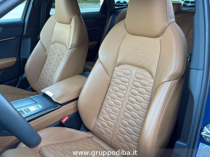 Audi RS6 Avant RS6 Avant 4.0 mhev performance quattro tiptronic- Gruppo Diba