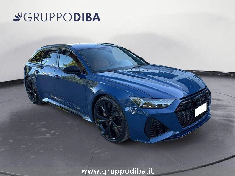 Audi RS6 Avant RS6 Avant 4.0 mhev performance quattro tiptronic- Gruppo Diba
