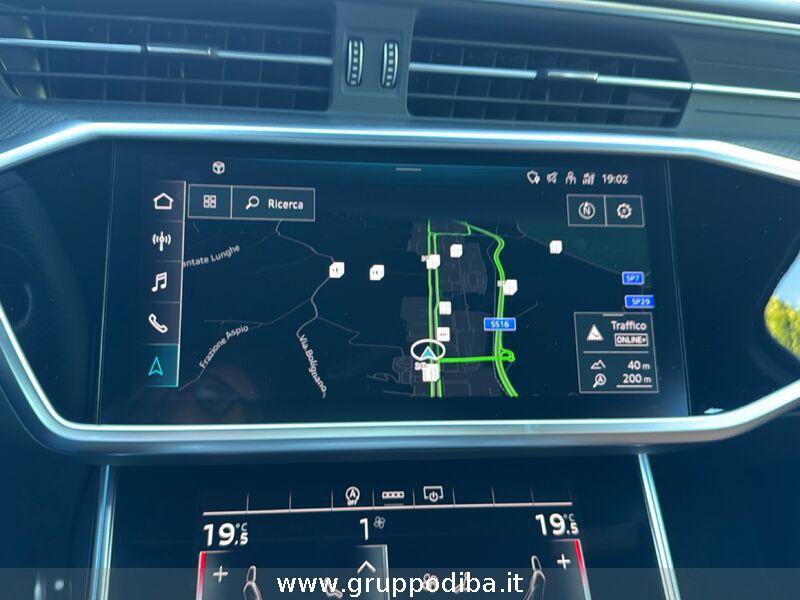 Audi RS6 Avant RS6 Avant 4.0 mhev performance quattro tiptronic- Gruppo Diba