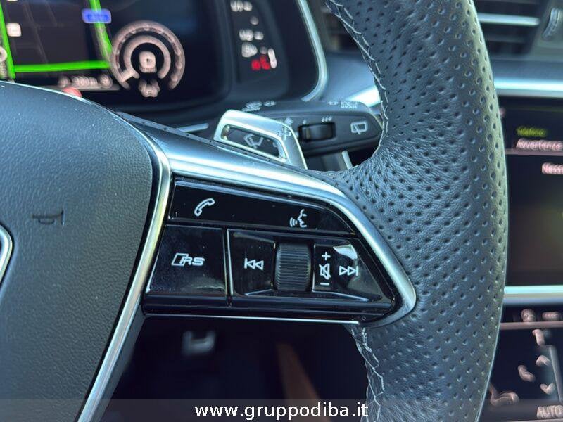 Audi RS6 Avant RS6 Avant 4.0 mhev performance quattro tiptronic- Gruppo Diba